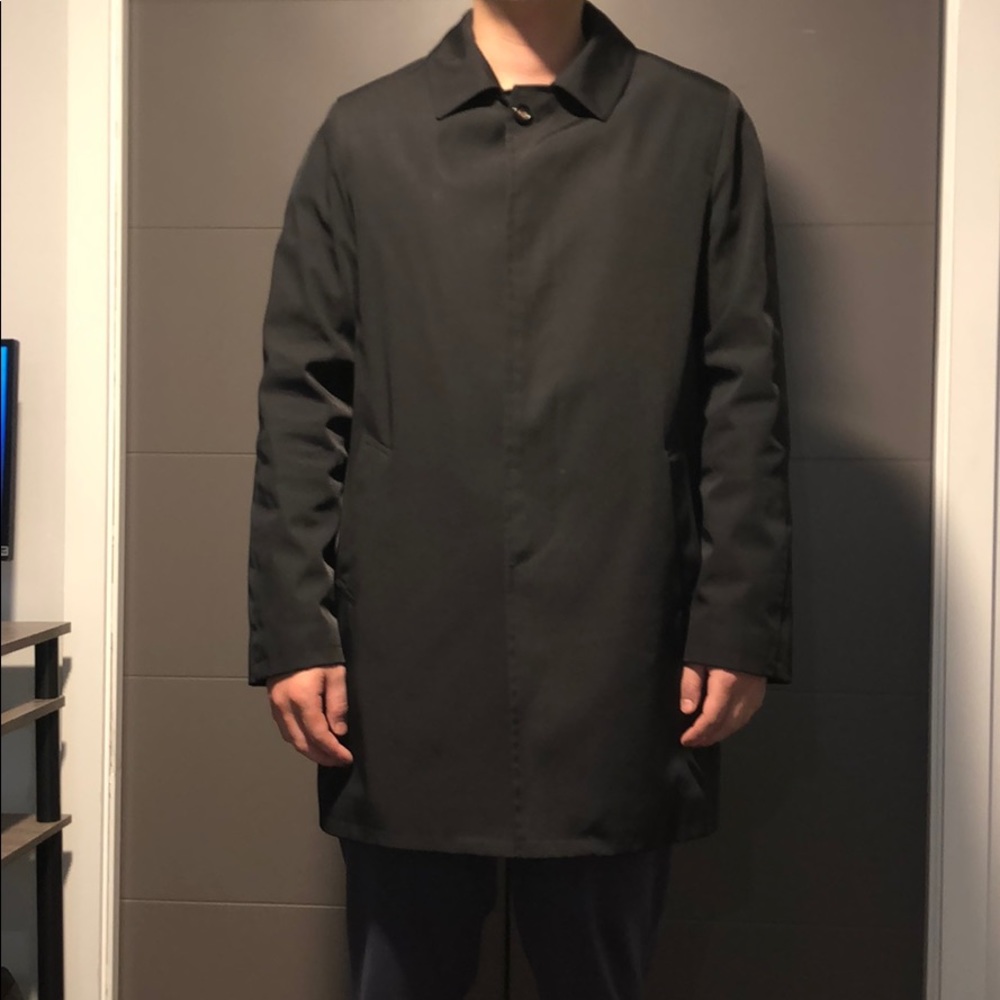 Harry Rosen Loro Piana Storm System Jacket